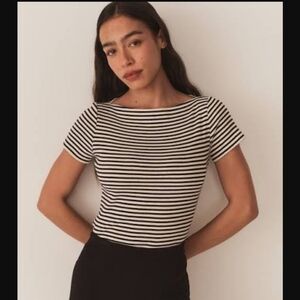 NWT Dôen Pauline Tee